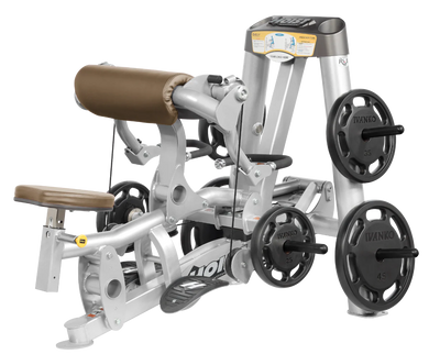 Hoist Fitness ROC IT RPL5102 Plate Loaded Preacher Biceps Curl RPL-5102 - Fitness Outlet 