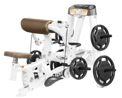 Hoist Fitness ROC IT RPL5102 Plate Loaded Preacher Biceps Curl RPL-5102 - Fitness Outlet 