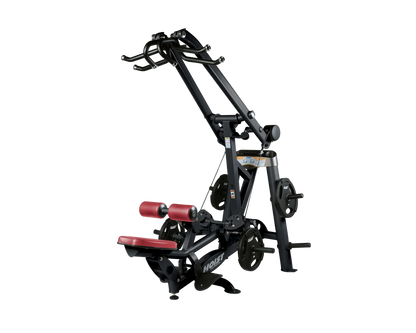 Hoist Fitness ROC IT RPL5201 Plate Loaded Lat Pull Down RPL-5201 - Fitness Outlet 