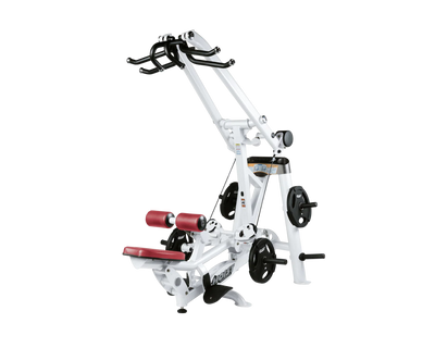 Hoist Fitness ROC IT RPL5201 Plate Loaded Lat Pull Down RPL-5201 - Fitness Outlet 