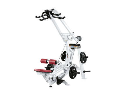 Hoist Fitness ROC IT RPL5201 Plate Loaded Lat Pull Down RPL-5201