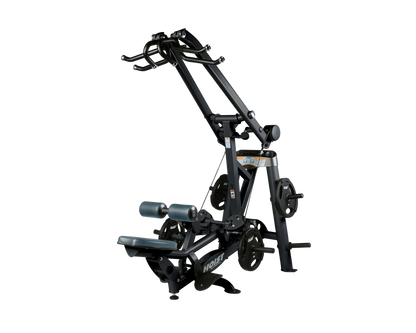 Hoist Fitness ROC IT RPL5201 Plate Loaded Lat Pull Down RPL-5201 - Fitness Outlet 