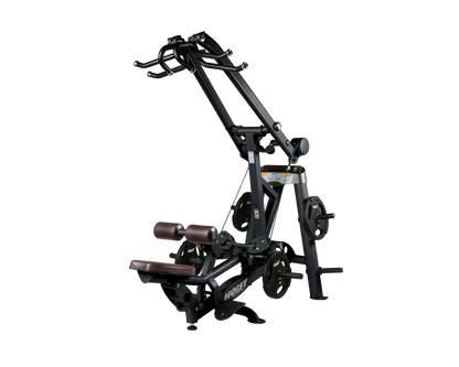 Hoist Fitness ROC IT RPL5201 Plate Loaded Lat Pull Down RPL-5201 - Fitness Outlet 