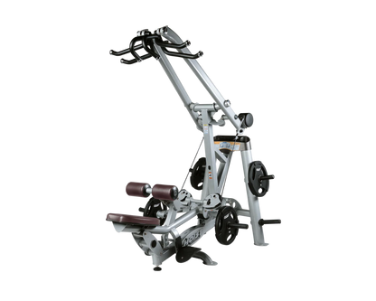 Hoist Fitness ROC IT RPL5201 Plate Loaded Lat Pull Down RPL-5201 - Fitness Outlet 