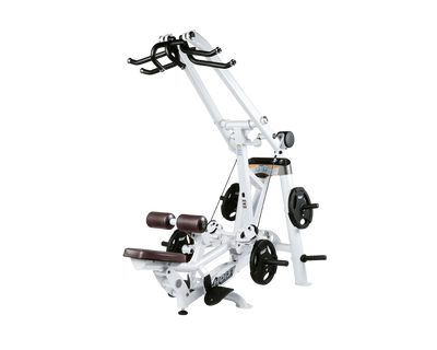 Hoist Fitness ROC IT RPL5201 Plate Loaded Lat Pull Down RPL-5201 - Fitness Outlet 