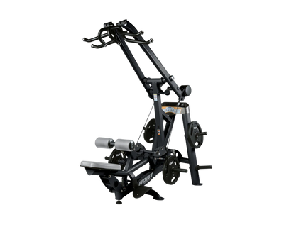 Hoist Fitness ROC IT RPL5201 Plate Loaded Lat Pull Down RPL-5201 - Fitness Outlet 