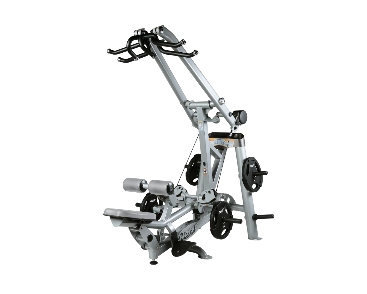 Hoist Fitness ROC IT RPL5201 Plate Loaded Lat Pull Down RPL-5201 - Fitness Outlet 