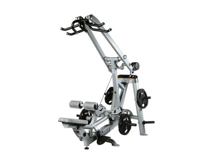 Hoist Fitness ROC IT RPL5201 Plate Loaded Lat Pull Down RPL-5201 - Fitness Outlet 