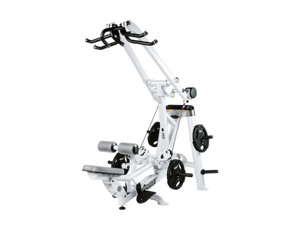 Hoist Fitness ROC IT RPL5201 Plate Loaded Lat Pull Down RPL-5201 - Fitness Outlet 