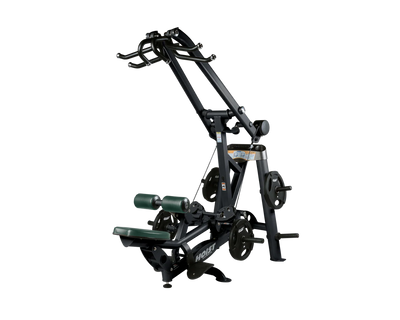 Hoist Fitness ROC IT RPL5201 Plate Loaded Lat Pull Down RPL-5201 - Fitness Outlet 