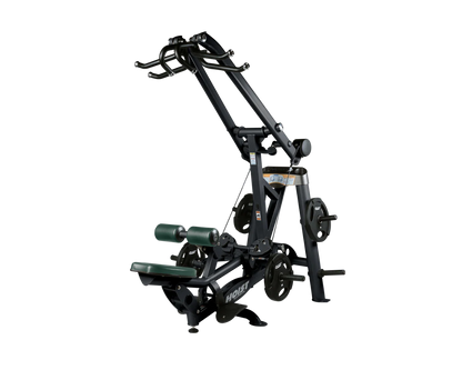 Hoist Fitness ROC IT RPL5201 Plate Loaded Lat Pull Down RPL-5201 - Fitness Outlet 