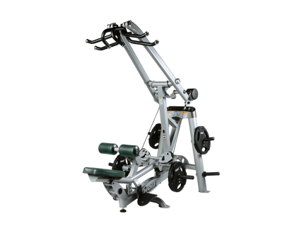 Hoist Fitness ROC IT RPL5201 Plate Loaded Lat Pull Down RPL-5201 - Fitness Outlet 