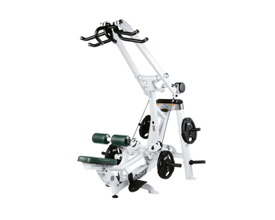 Hoist Fitness ROC IT RPL5201 Plate Loaded Lat Pull Down RPL-5201 - Fitness Outlet 