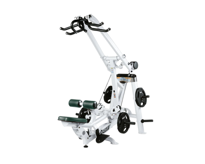 Hoist Fitness ROC IT RPL5201 Plate Loaded Lat Pull Down RPL-5201