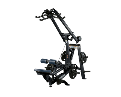 Hoist Fitness ROC IT RPL5201 Plate Loaded Lat Pull Down RPL-5201 - Fitness Outlet 