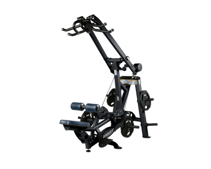 Hoist Fitness ROC IT RPL5201 Plate Loaded Lat Pull Down RPL-5201 - Fitness Outlet 