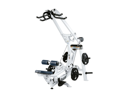 Hoist Fitness ROC IT RPL5201 Plate Loaded Lat Pull Down RPL-5201 - Fitness Outlet 
