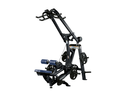 Hoist Fitness ROC IT RPL5201 Plate Loaded Lat Pull Down RPL-5201 - Fitness Outlet 