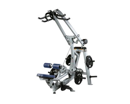 Hoist Fitness ROC IT RPL5201 Plate Loaded Lat Pull Down RPL-5201 - Fitness Outlet 