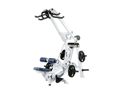 Hoist Fitness ROC IT RPL5201 Plate Loaded Lat Pull Down RPL-5201 - Fitness Outlet 