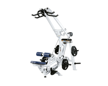 Hoist Fitness ROC IT RPL5201 Plate Loaded Lat Pull Down RPL-5201 - Fitness Outlet 