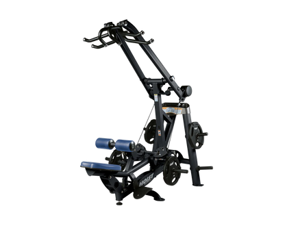 Hoist Fitness ROC IT RPL5201 Plate Loaded Lat Pull Down RPL-5201 - Fitness Outlet 