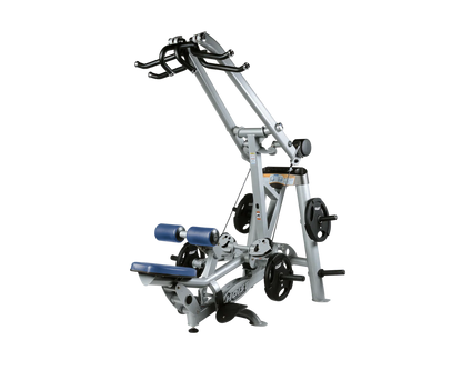 Hoist Fitness ROC IT RPL5201 Plate Loaded Lat Pull Down RPL-5201 - Fitness Outlet 