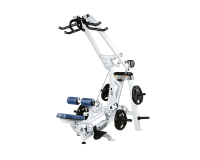 Hoist Fitness ROC IT RPL5201 Plate Loaded Lat Pull Down RPL-5201 - Fitness Outlet 