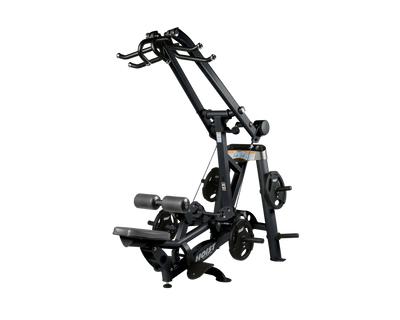 Hoist Fitness ROC IT RPL5201 Plate Loaded Lat Pull Down RPL-5201 - Fitness Outlet 