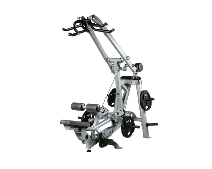 Hoist Fitness ROC IT RPL5201 Plate Loaded Lat Pull Down RPL-5201 - Fitness Outlet 