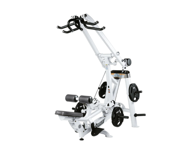 Hoist Fitness ROC IT RPL5201 Plate Loaded Lat Pull Down RPL-5201 - Fitness Outlet 