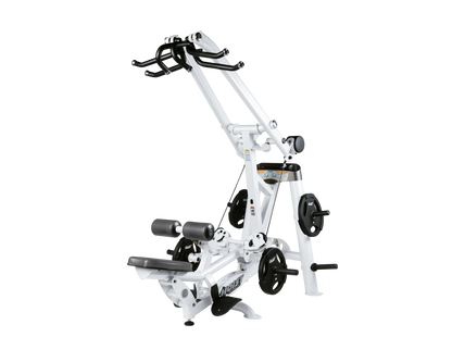 Hoist Fitness ROC IT RPL5201 Plate Loaded Lat Pull Down RPL-5201 - Fitness Outlet 