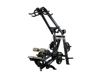 Hoist Fitness ROC IT RPL5201 Plate Loaded Lat Pull Down RPL-5201 - Fitness Outlet 