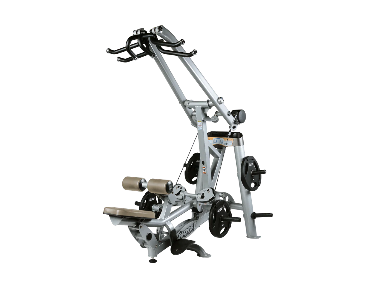 Hoist Fitness ROC IT RPL5201 Plate Loaded Lat Pull Down RPL-5201 - Fitness Outlet 