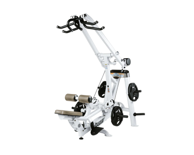 Hoist Fitness ROC IT RPL5201 Plate Loaded Lat Pull Down RPL-5201 - Fitness Outlet 