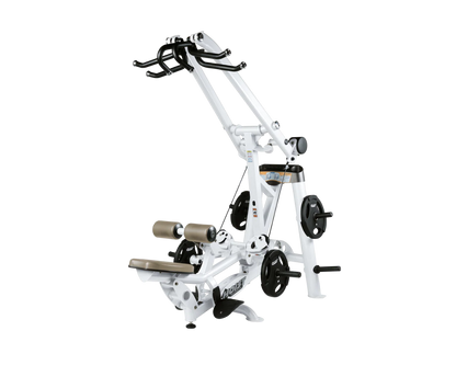 Hoist Fitness ROC IT RPL5201 Plate Loaded Lat Pull Down RPL-5201