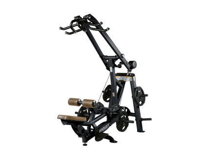 Hoist Fitness ROC IT RPL5201 Plate Loaded Lat Pull Down RPL-5201 - Fitness Outlet 