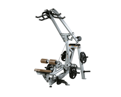 Hoist Fitness ROC IT RPL5201 Plate Loaded Lat Pull Down RPL-5201 - Fitness Outlet 