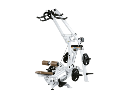 Hoist Fitness ROC IT RPL5201 Plate Loaded Lat Pull Down RPL-5201 - Fitness Outlet 