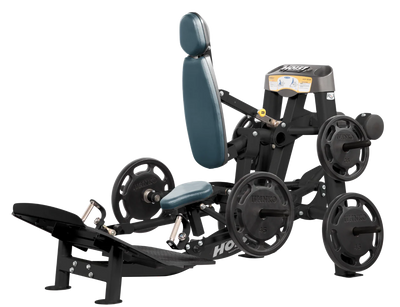 Hoist Fitness ROC IT RPL5356 Plate Loaded Hack Squat Dead Lift Shrug RPL-5356 - Fitness Outlet 