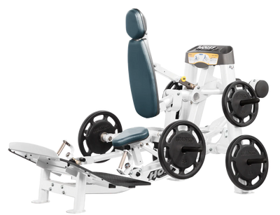 Hoist Fitness ROC IT RPL5356 Plate Loaded Hack Squat Dead Lift Shrug RPL-5356 - Fitness Outlet 