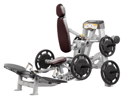 Hoist Fitness ROC IT RPL5356 Plate Loaded Hack Squat Dead Lift Shrug RPL-5356 - Fitness Outlet 