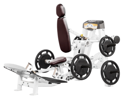 Hoist Fitness ROC IT RPL5356 Plate Loaded Hack Squat Dead Lift Shrug RPL-5356 - Fitness Outlet 