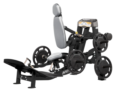 Hoist Fitness ROC IT RPL5356 Plate Loaded Hack Squat Dead Lift Shrug RPL-5356 - Fitness Outlet 