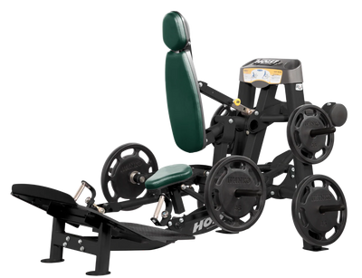 Hoist Fitness ROC IT RPL5356 Plate Loaded Hack Squat Dead Lift Shrug RPL-5356 - Fitness Outlet 