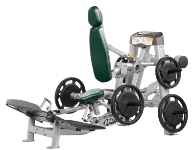 Hoist Fitness ROC IT RPL5356 Plate Loaded Hack Squat Dead Lift Shrug RPL-5356 - Fitness Outlet 