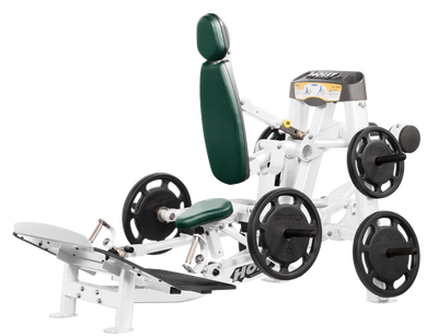 Hoist Fitness ROC IT RPL5356 Plate Loaded Hack Squat Dead Lift Shrug RPL-5356 - Fitness Outlet 
