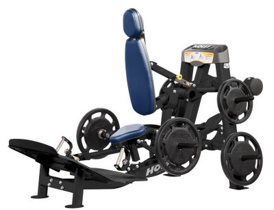 Hoist Fitness ROC IT RPL5356 Plate Loaded Hack Squat Dead Lift Shrug RPL-5356 - Fitness Outlet 
