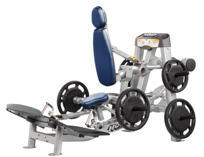 Hoist Fitness ROC IT RPL5356 Plate Loaded Hack Squat Dead Lift Shrug RPL-5356 - Fitness Outlet 
