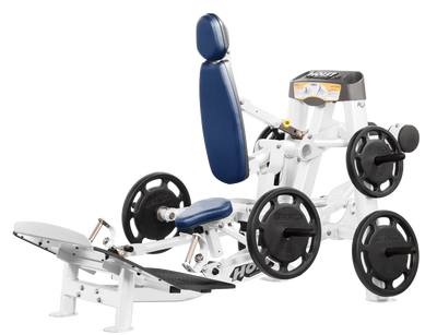 Hoist Fitness ROC IT RPL5356 Plate Loaded Hack Squat Dead Lift Shrug RPL-5356 - Fitness Outlet 